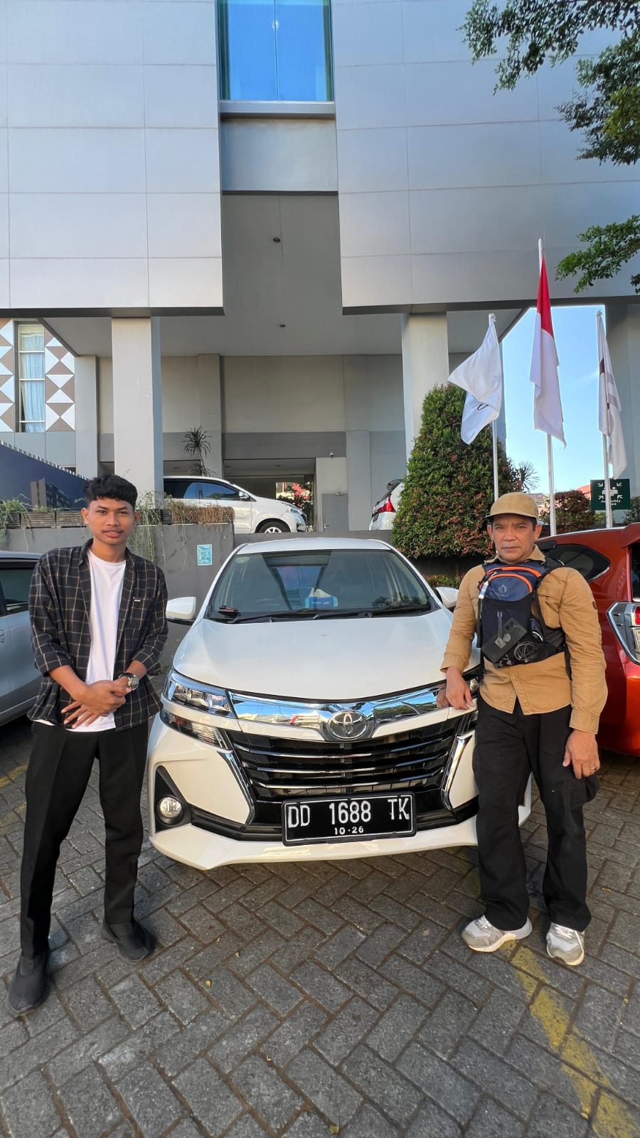 Tentang AJT Rent Makassar