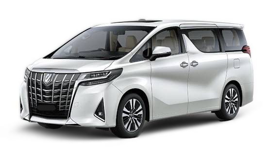 Toyota Alphard Hybrid