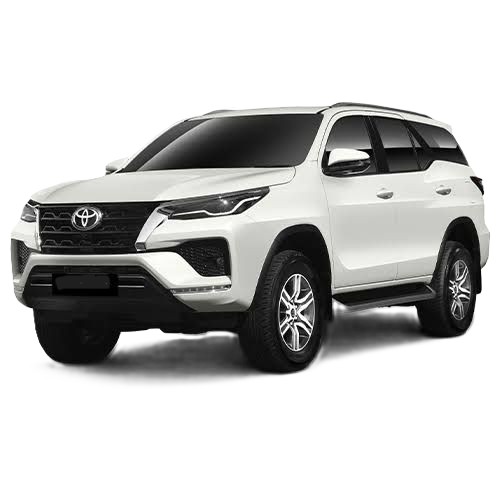 Toyota Fortuner GR