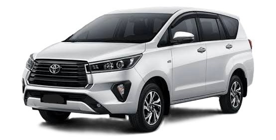 Toyota Innova Reborn